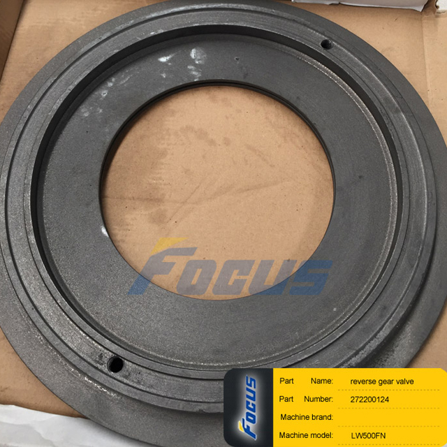Wheel Loader LW500FV Spare Parts reverse piston 272200124 2BS315.30.3 1