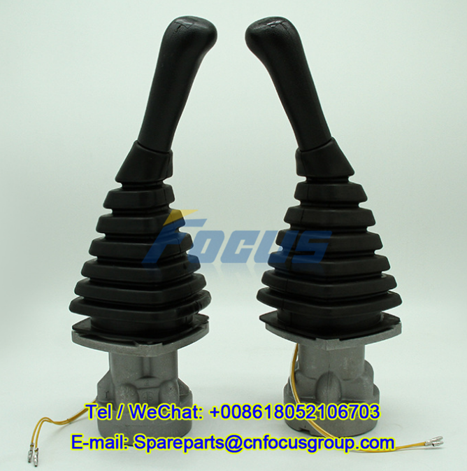 Pilot valve 803075379 1010704 Genuine Parts for XCMG CraneXE135 XE135B XE135D