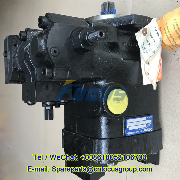Main pump 803044890 T5V63DP-110R-HNOWB Genuine Parts for XCMG CraneXE135 XE135B XE135D