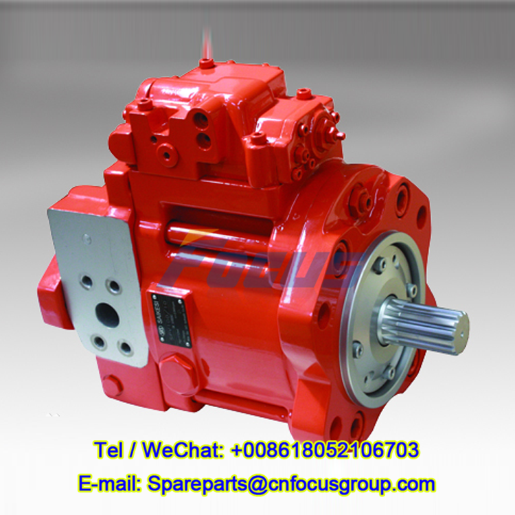 Main pump 803044890 T5V63DP-110R-HNOWB Genuine Parts for XCMG CraneXE135 XE135B XE135D